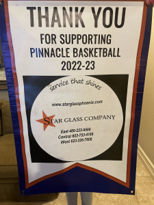 Star Glass Support Local Youth Sports